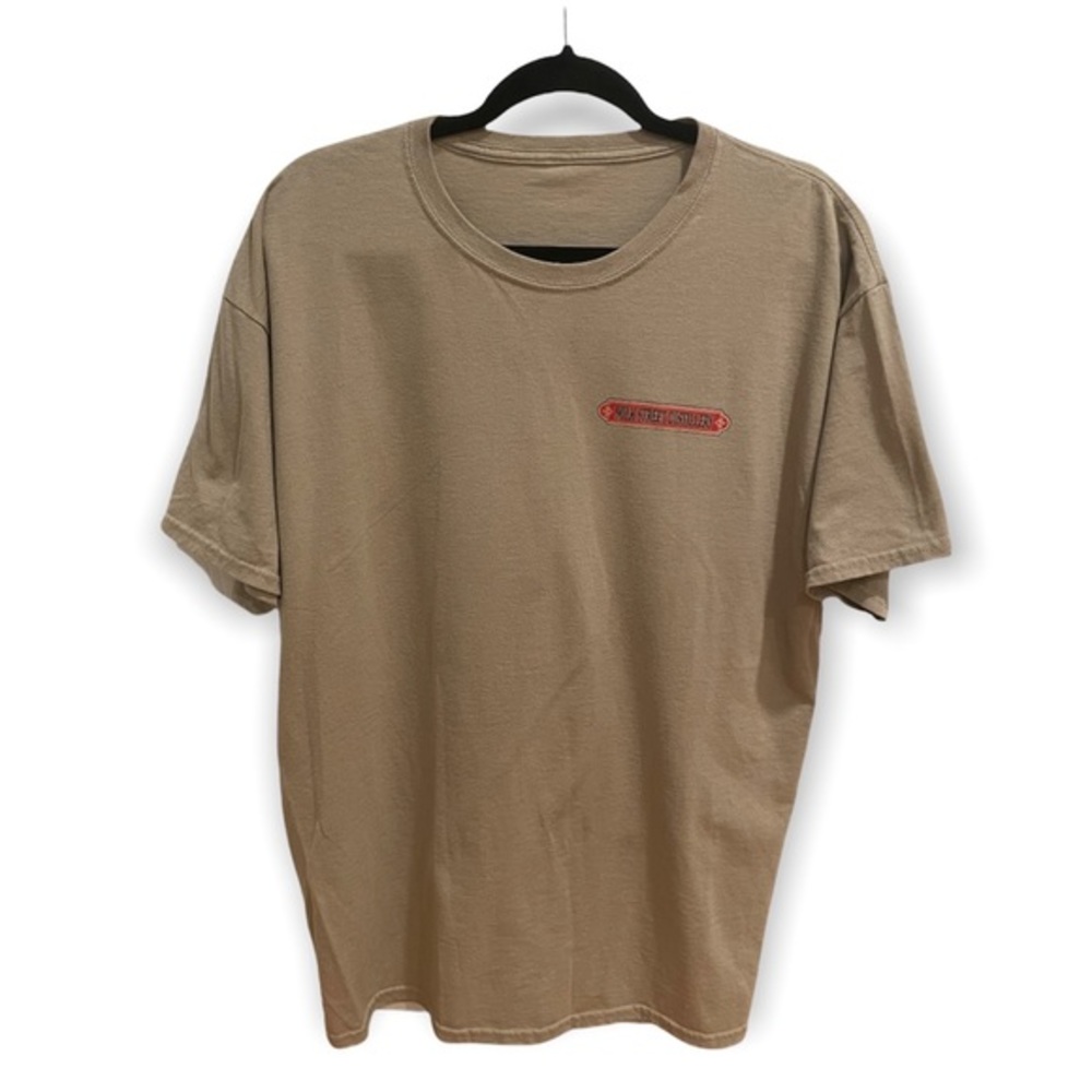 Vintage Milk Street Distillery Men’s T-Shirt Medium